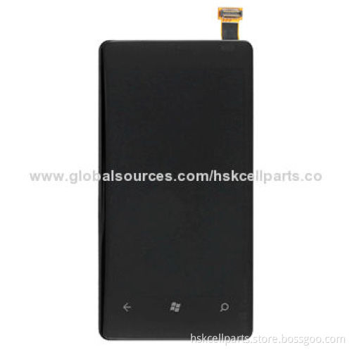 Mobile Phone LCDs for Nokia Lumia 800, OEM